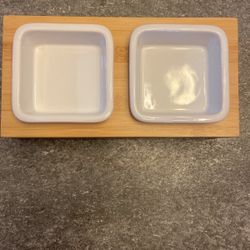 Small Pet Bowls 