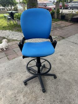 Steelcase Stool
