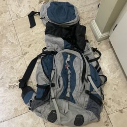Backpacking Backpack