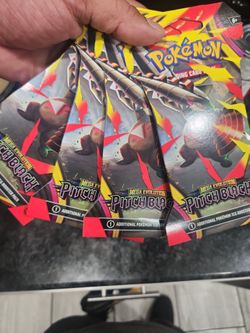 Pokémon pitch black