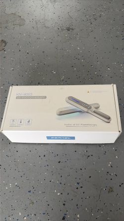 Kernel KN-4003 UV Phototherapy Lamp – New/Open Box – Medical Skin Treatment Device