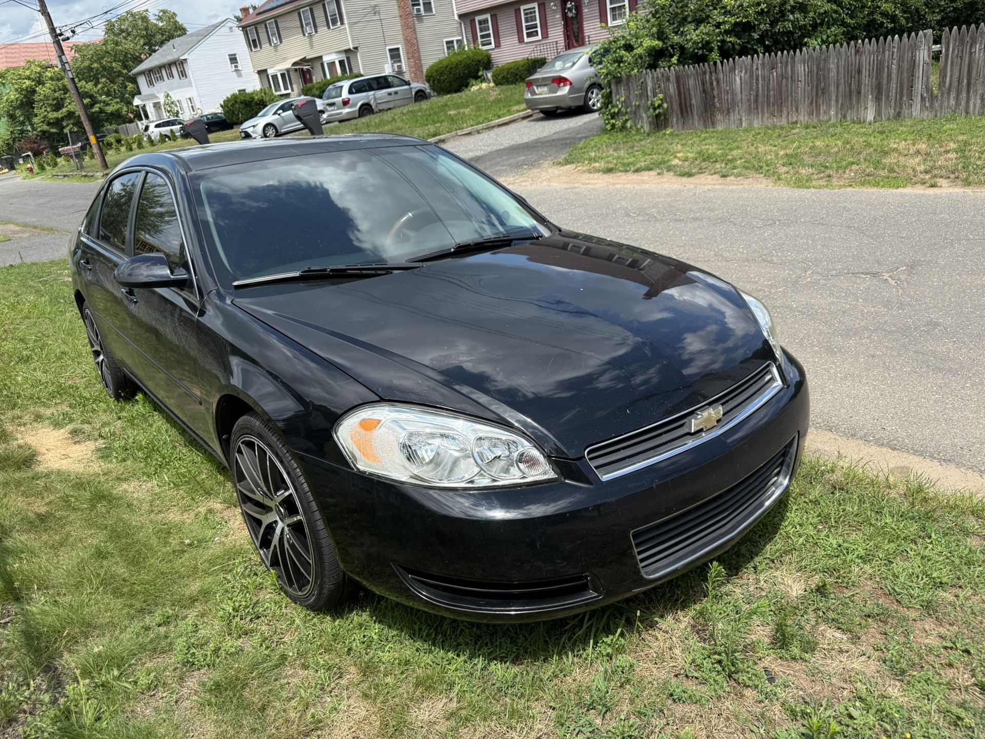 2008 Chevrolet Impala