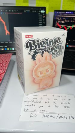 Bie Love Labubu
