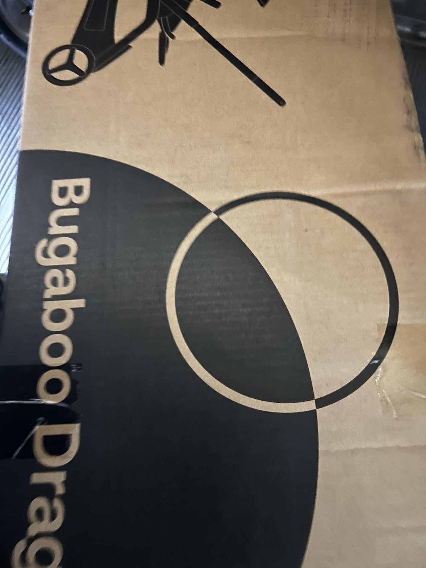 Bugaboo dragonfly Stroller