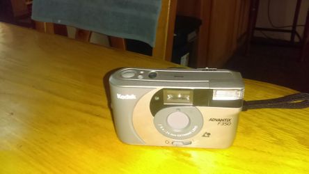 Kodak advantix