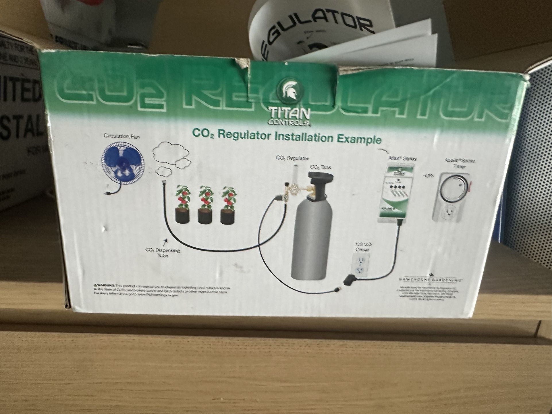 Co2 Controller 