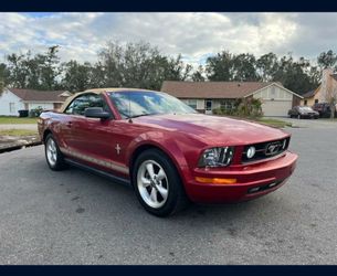 2007 Ford Mustang