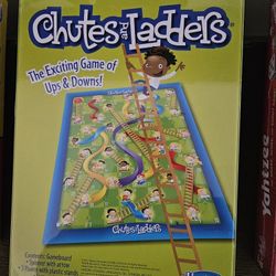 Chutes and ladders game
