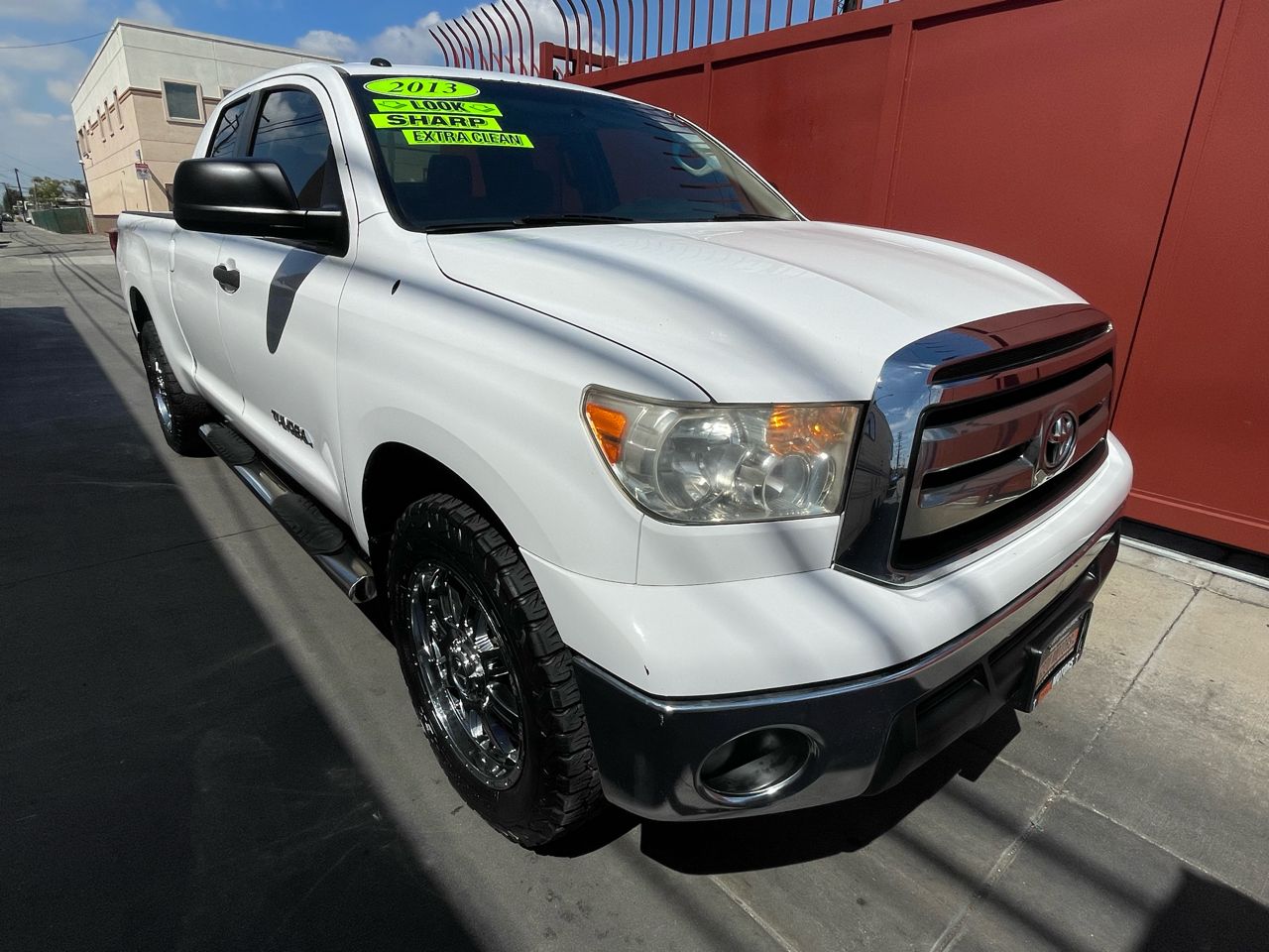 2013 Toyota Tundra