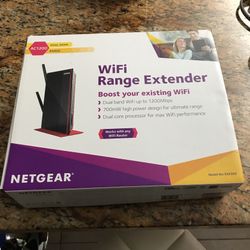 WiFi Range Extender