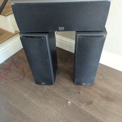 Onkyo Speaker Set 