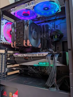🔥 Gaming PC | RTX 3080 / i5-10600K / 32GB RAM