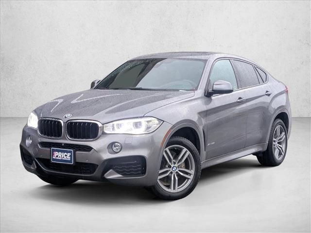 2016 BMW X6