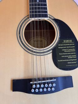 Mitchell 12 stringer