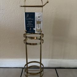 toilet paper holder (new)