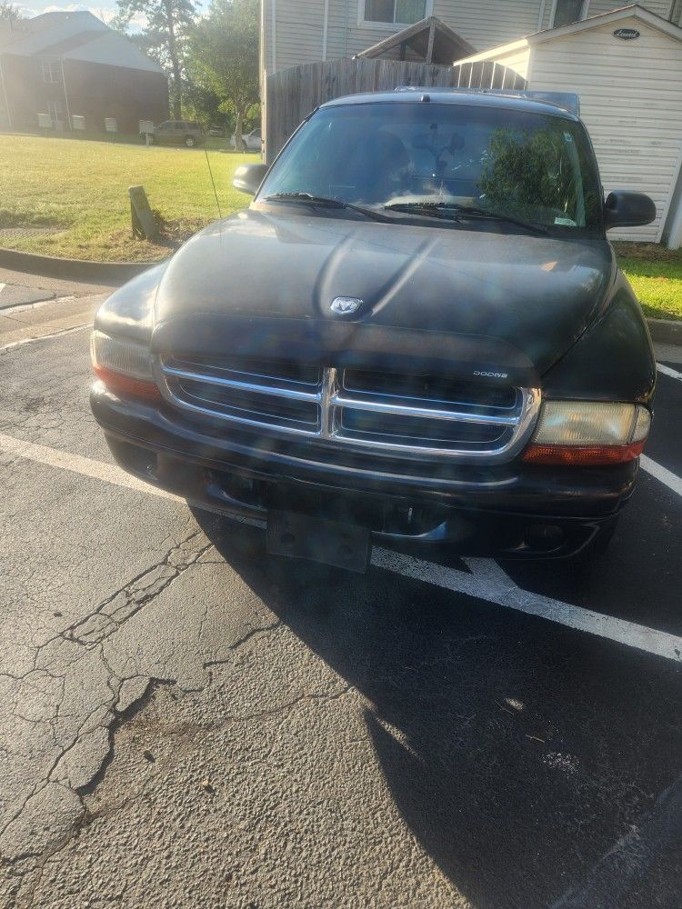 1997 Dodge Dakota