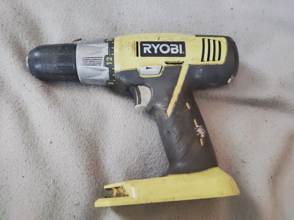 Ryobi Drill