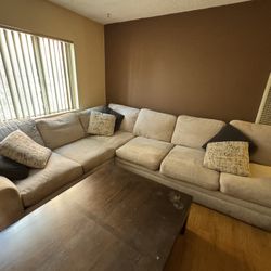 Large Couch 
