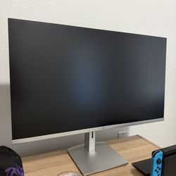 HP - 27" Monitor