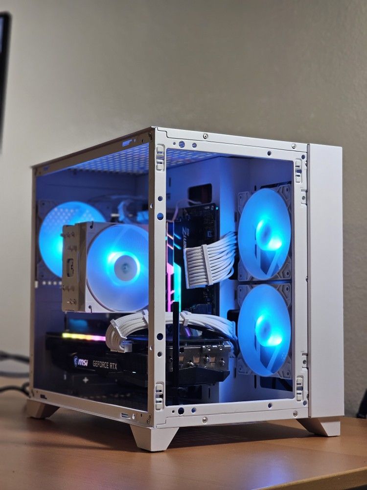 RTX 3070 | Ryzen 5 5600G | 16GB | 1TB SSD | Gaming PC