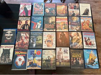 DVDs