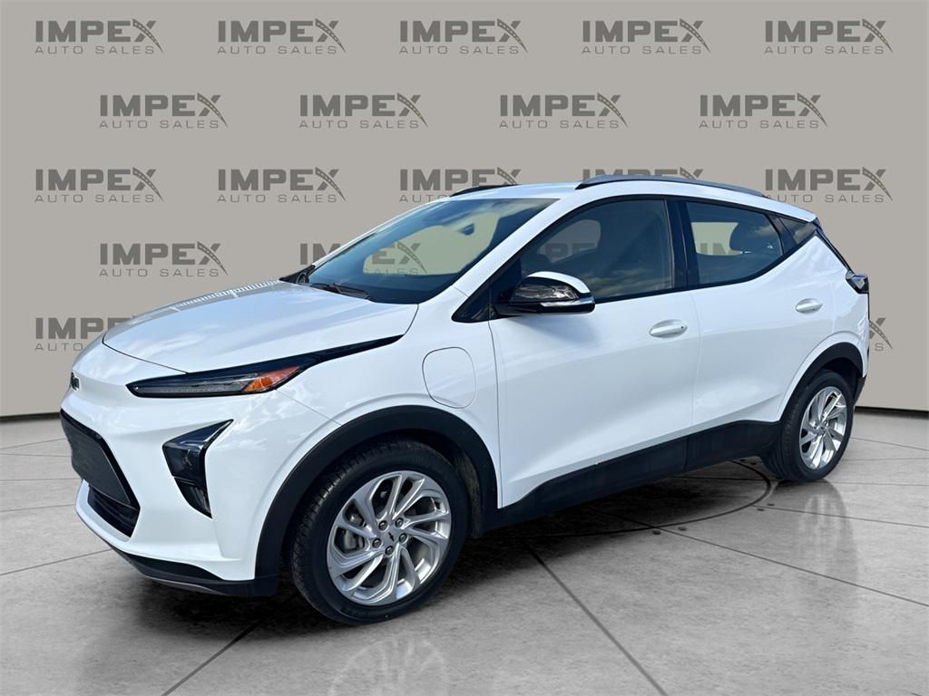 2022 Chevrolet Bolt EUV