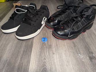Kid shoes