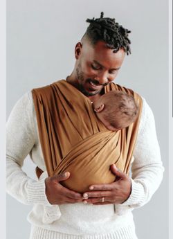 Silly baby loop carrier