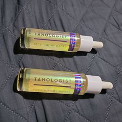 Tanologist Face + Body Self Tanning Drops