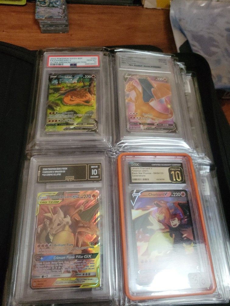 Pokemon Collection For Sale