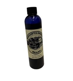 mountaineer all over face wash for men ( firm on price)