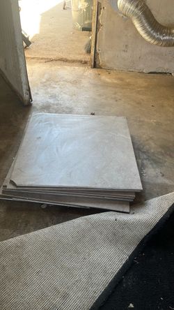 Bathroom tile