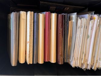 Scrapbooking photo albums and inserts