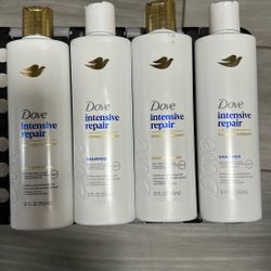 Dove 4 × $16