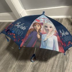 Elsa Umbrella 