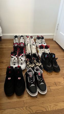 Air Jordan Closet Sale