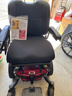Quantum Q6 Series Power Chair