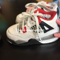 6c “what the” Jordan 4 Retro