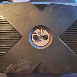 Microsoft Xbox Game Console 