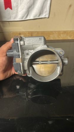 Gm 6.0 L Throttle Body