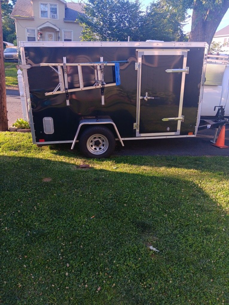 2015 Cross Trailer