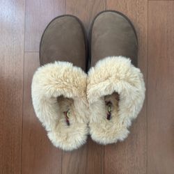 Brand New Slippers! 