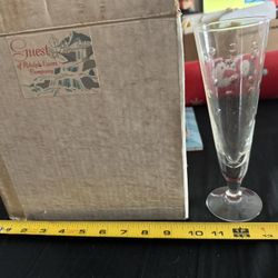$20 6pk of 8.5" tall drinking glasses!