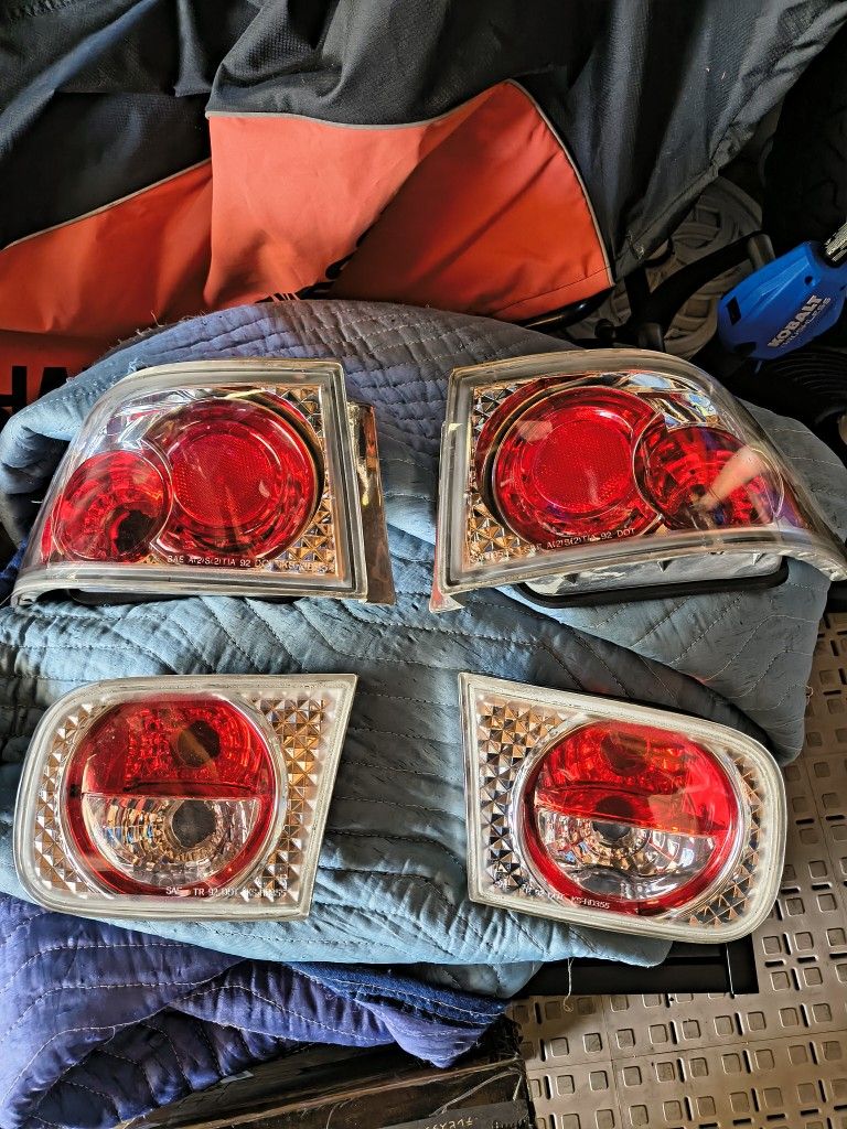 Honda Civic 95" Backlights