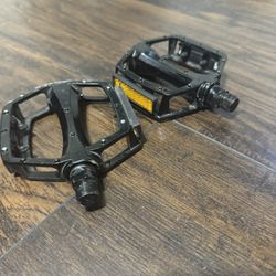 Pedals 115mm x 85mm Used Works As New