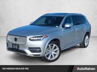 2018 Volvo XC90 Hybrid