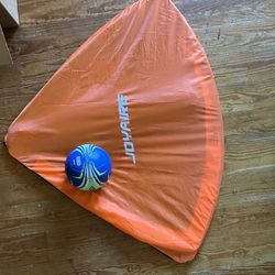 Portable Travel Soccer Kit