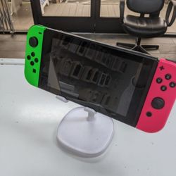Nintendo Switch V2 Gaming Handheld  - 90 Days Warranty Included 