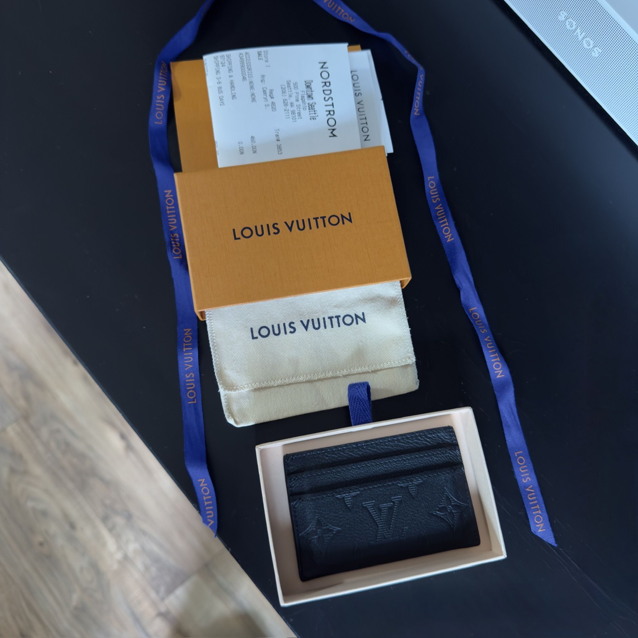 Louis Vuitton Card Holder 