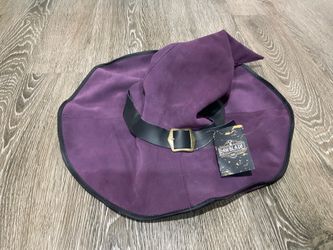Raw Blade Wizard Hat